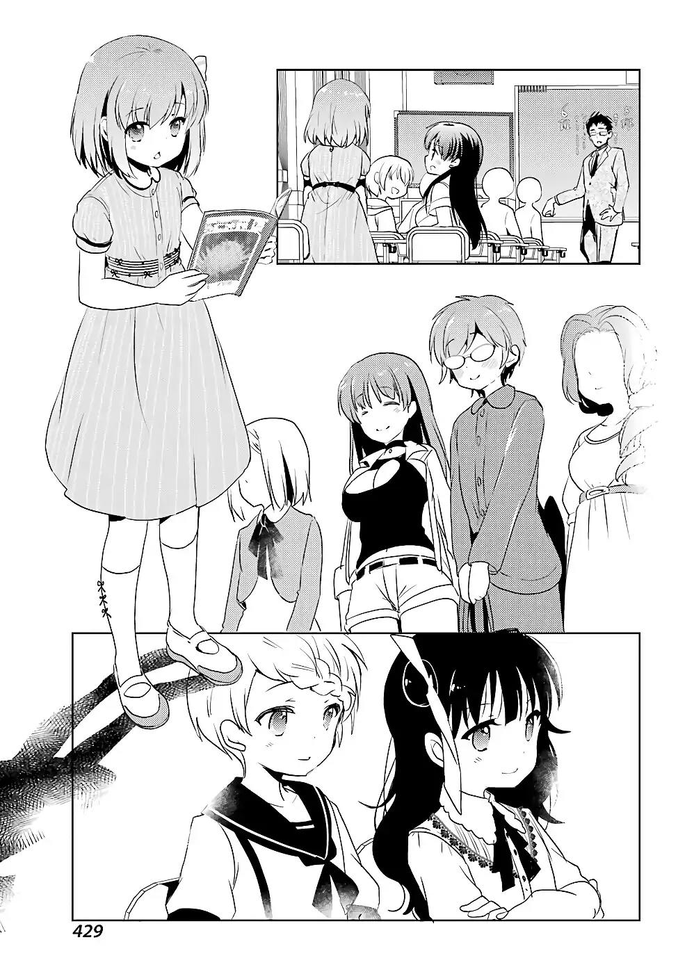 Toki (KOBAYASHI Ritz) Chapter 16 page 18 - Chapter 16: Class Visit 2