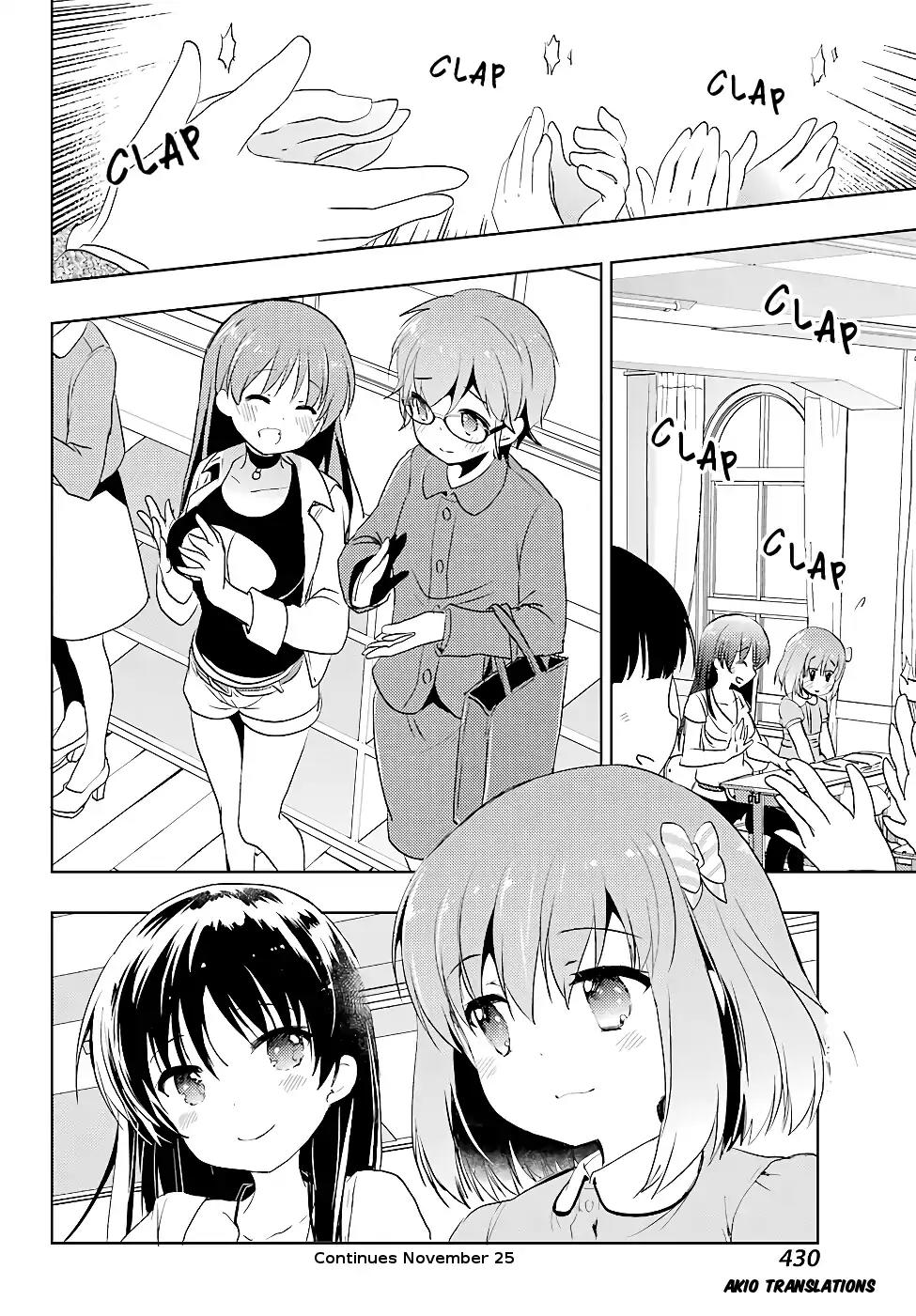 Toki (KOBAYASHI Ritz) Chapter 16 page 19 - Chapter 16: Class Visit 2
