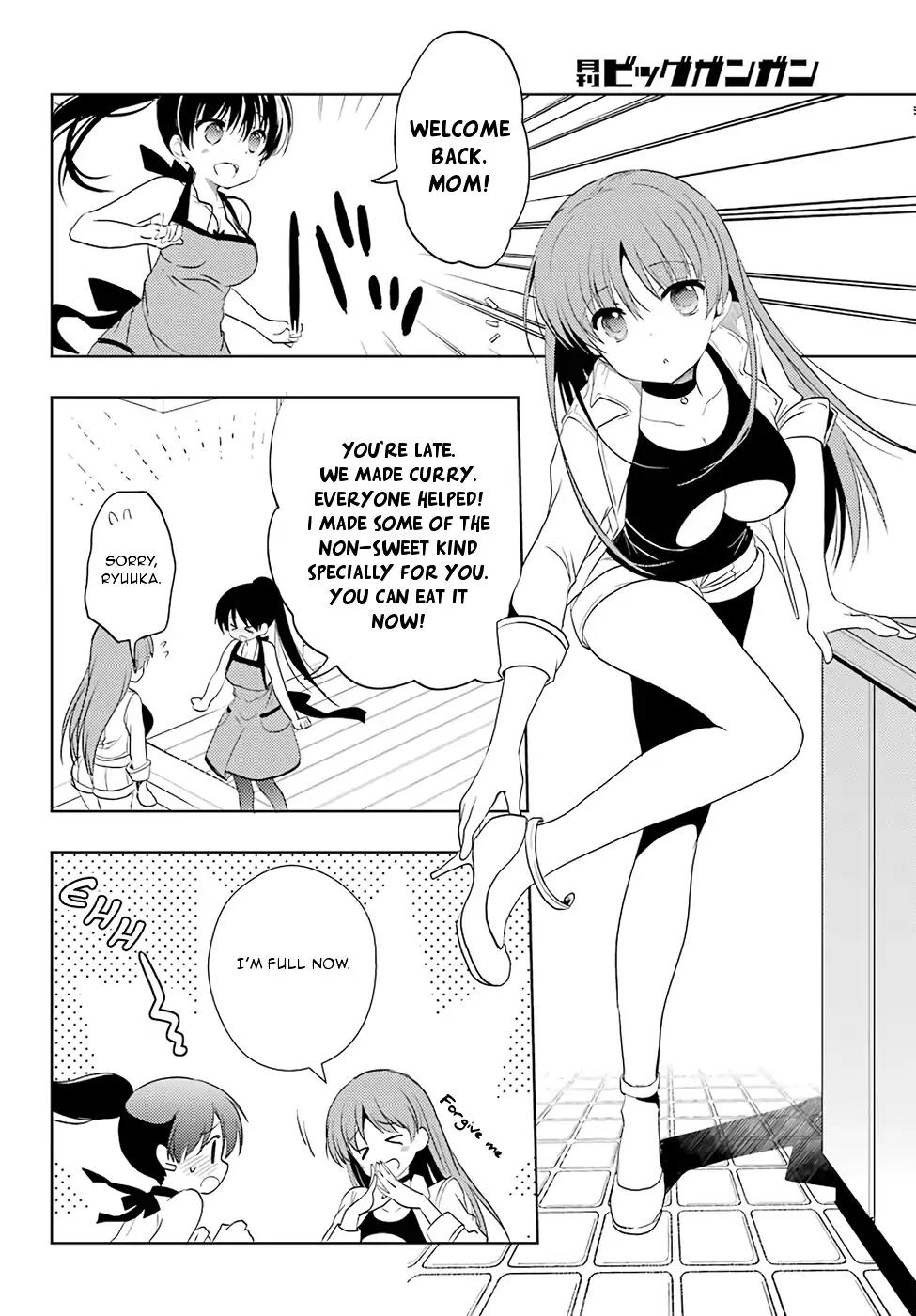Toki (KOBAYASHI Ritz) Chapter 17 page 11 - Chapter 17: Hiding
