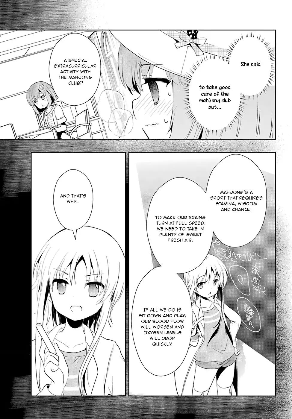 Toki (KOBAYASHI Ritz) Chapter 17 page 18 - Chapter 17: Hiding