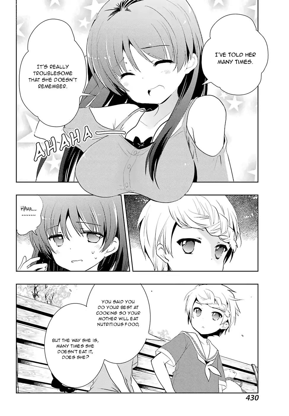 Toki (KOBAYASHI Ritz) Chapter 17 page 25 - Chapter 17: Hiding