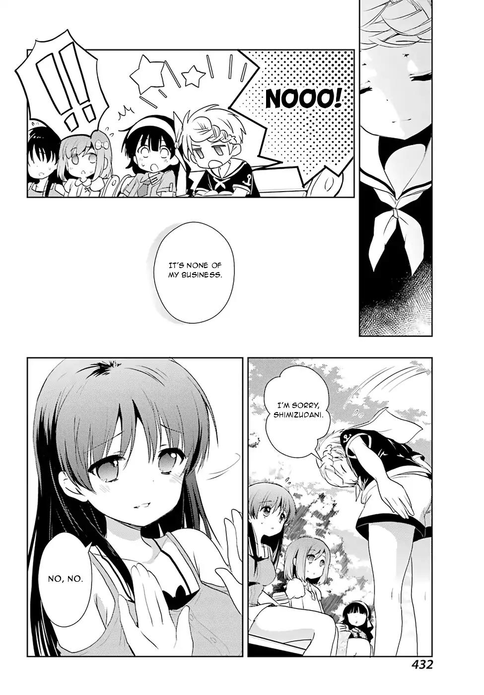 Toki (KOBAYASHI Ritz) Chapter 17 page 27 - Chapter 17: Hiding