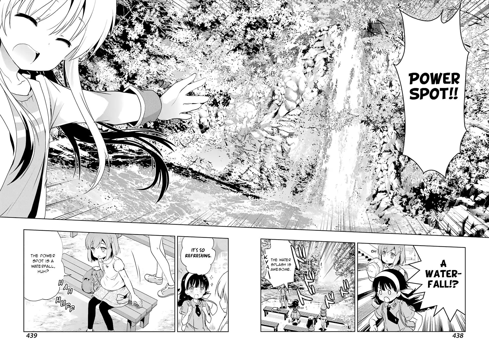 Toki (KOBAYASHI Ritz) Chapter 17 page 33 - Chapter 17: Hiding