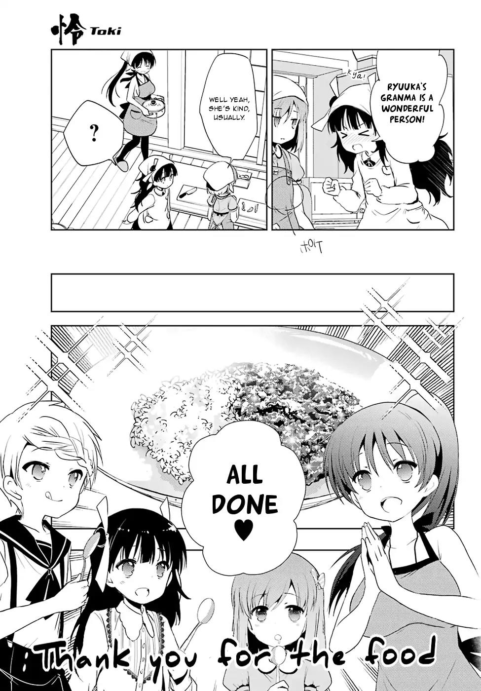 Toki (KOBAYASHI Ritz) Chapter 17 page 6 - Chapter 17: Hiding