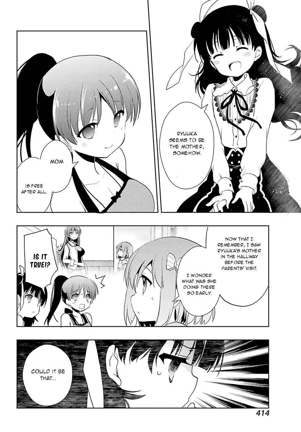 Toki (KOBAYASHI Ritz) Chapter 17 page 9 - Chapter 17: Hiding