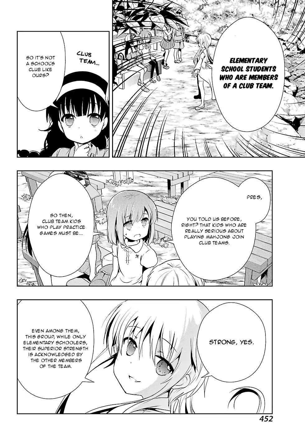 Toki (KOBAYASHI Ritz) Chapter 18 page 13 - Chapter 18: Pushing Forward