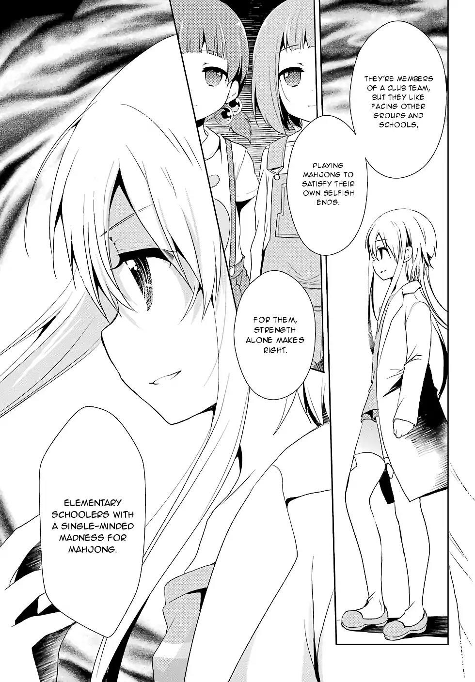 Toki (KOBAYASHI Ritz) Chapter 18 page 14 - Chapter 18: Pushing Forward