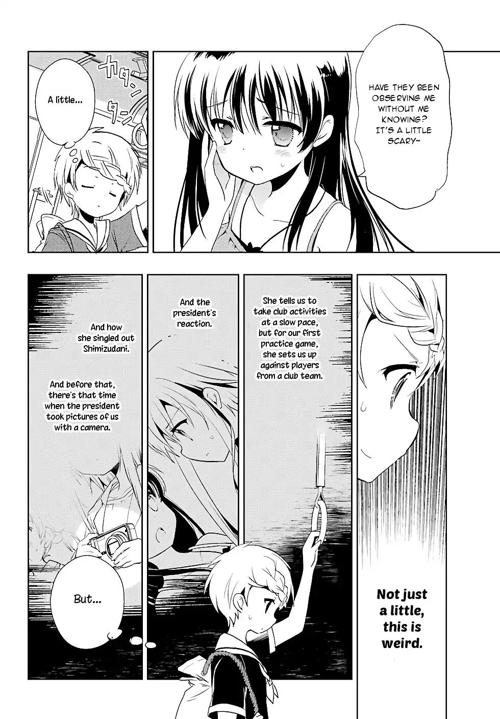 Toki (KOBAYASHI Ritz) Chapter 18 page 18 - Chapter 18: Pushing Forward