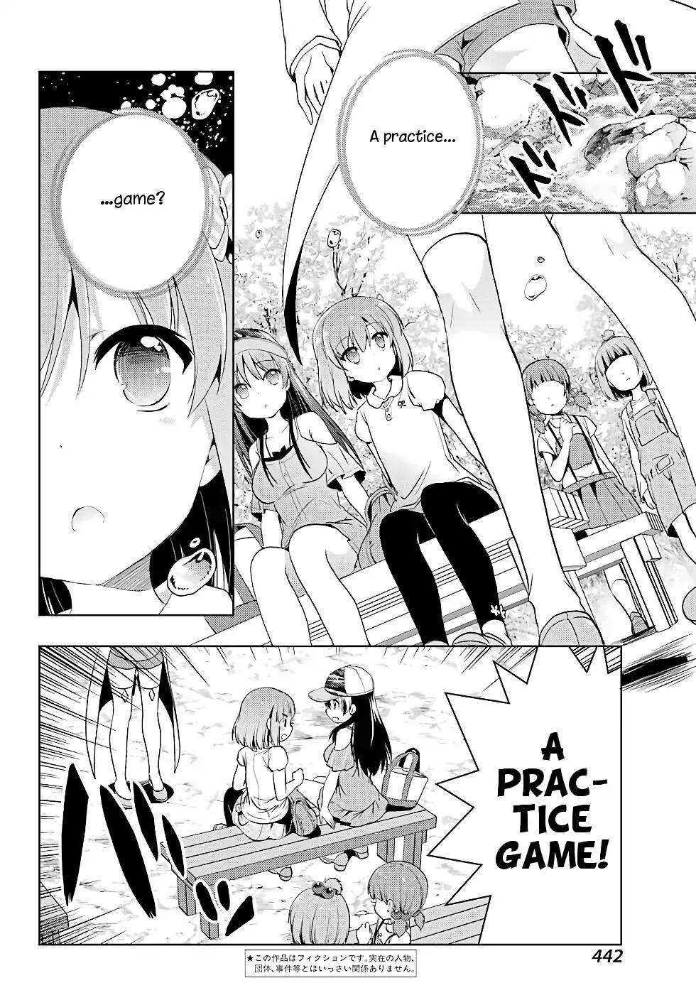 Toki (KOBAYASHI Ritz) Chapter 18 page 3 - Chapter 18: Pushing Forward
