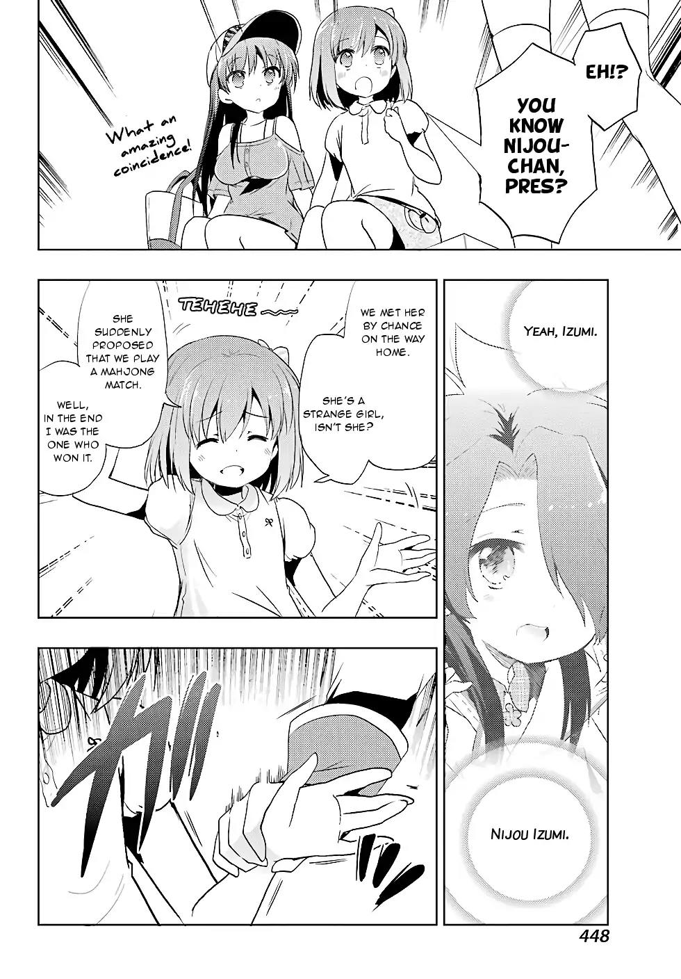 Toki (KOBAYASHI Ritz) Chapter 18 page 9 - Chapter 18: Pushing Forward