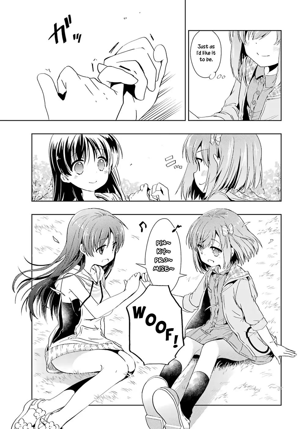 Toki (KOBAYASHI Ritz) Chapter 19 page 11 - Chapter 19: Malefic Star
