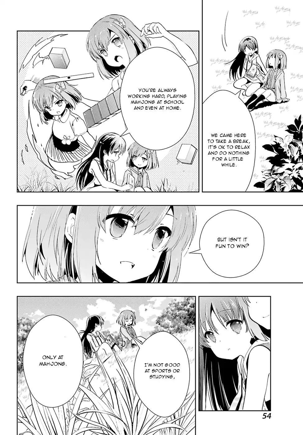 Toki (KOBAYASHI Ritz) Chapter 19 page 2 - Chapter 19: Malefic Star