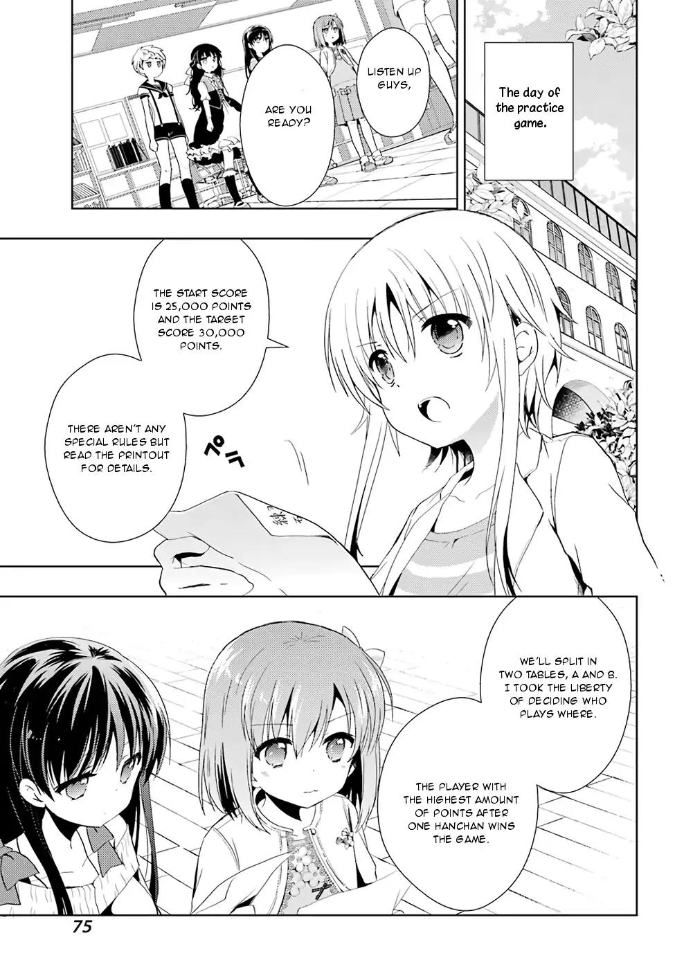 Toki (KOBAYASHI Ritz) Chapter 19 page 23 - Chapter 19: Malefic Star