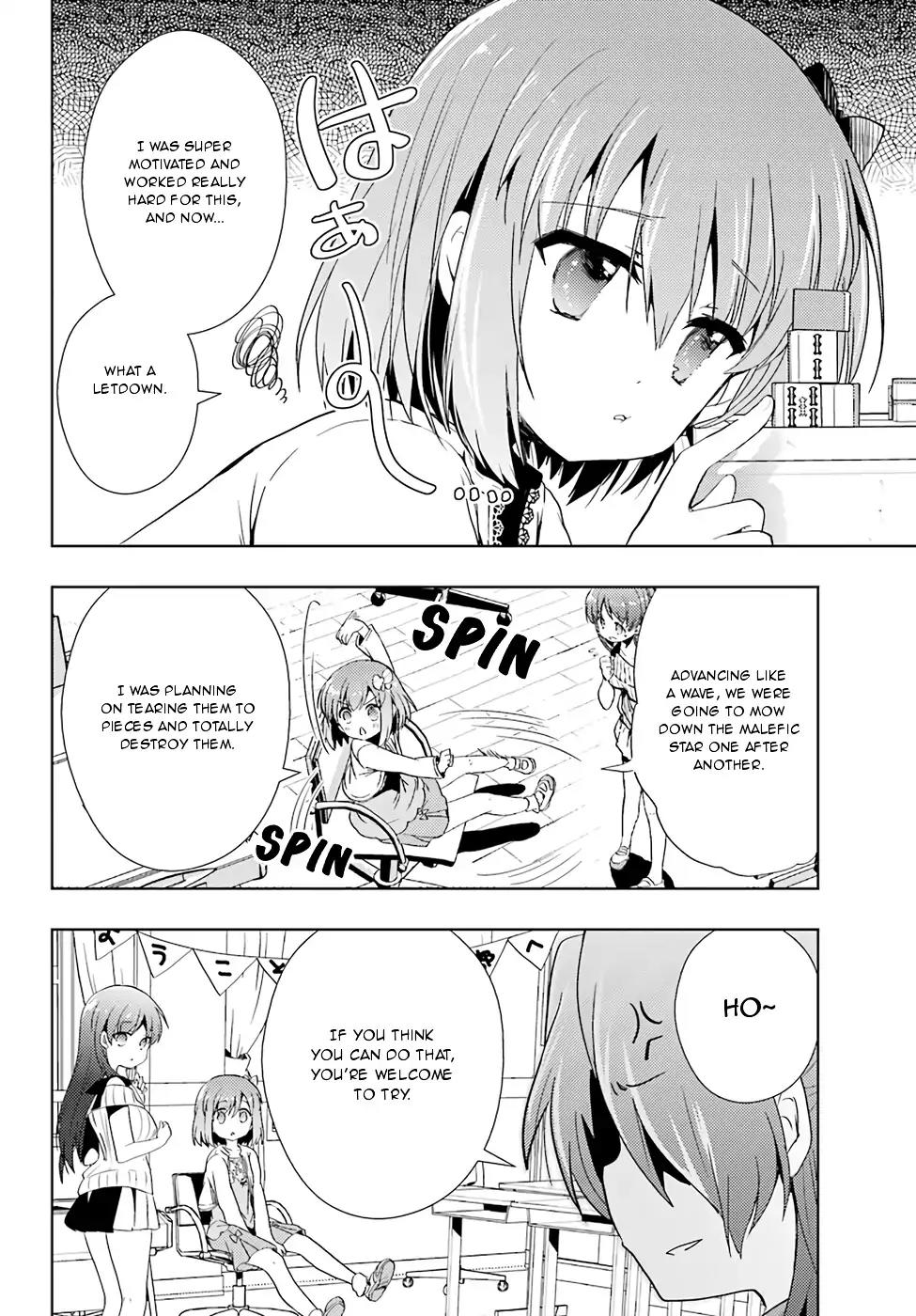 Toki (KOBAYASHI Ritz) Chapter 19 page 26 - Chapter 19: Malefic Star