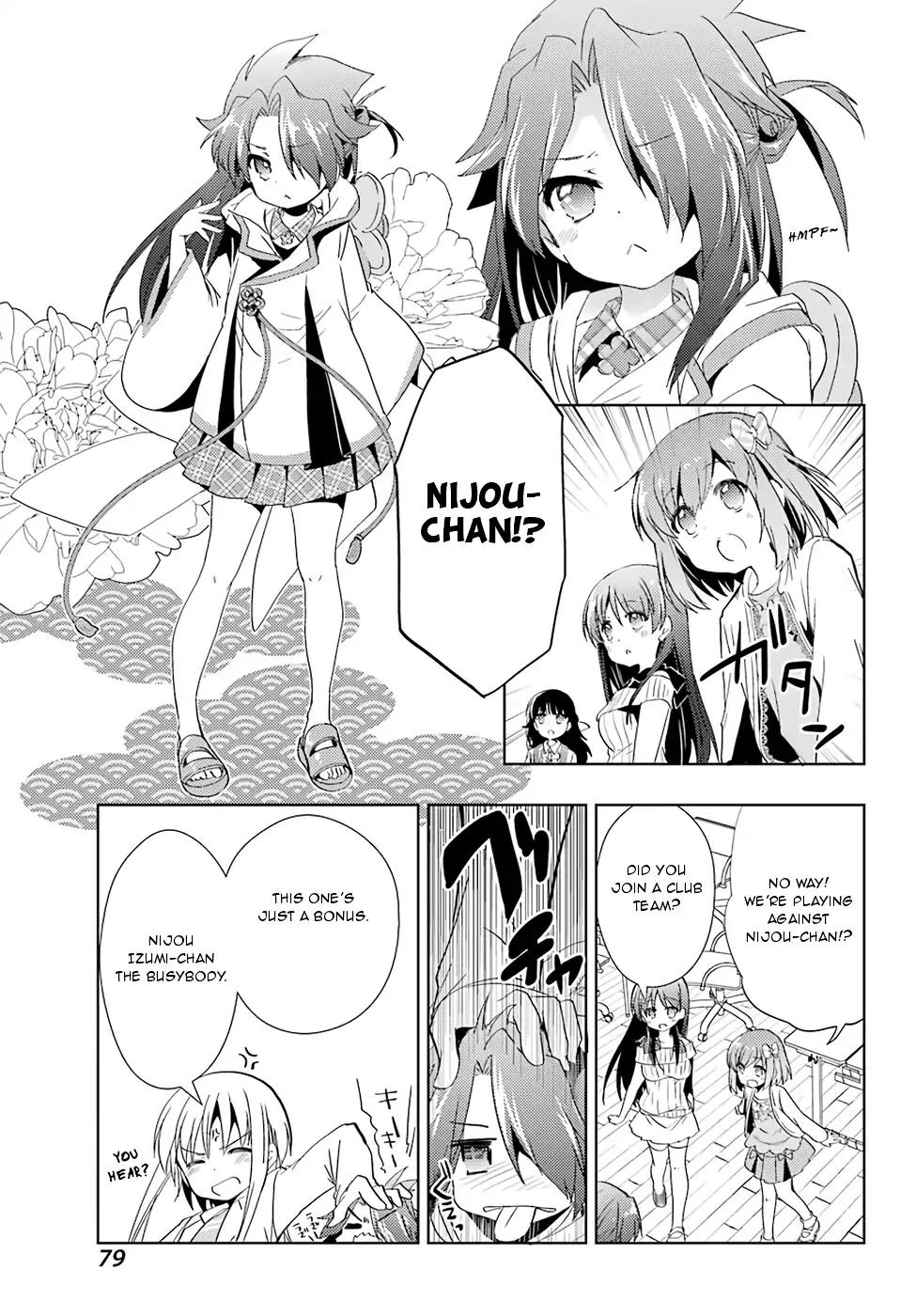 Toki (KOBAYASHI Ritz) Chapter 19 page 27 - Chapter 19: Malefic Star