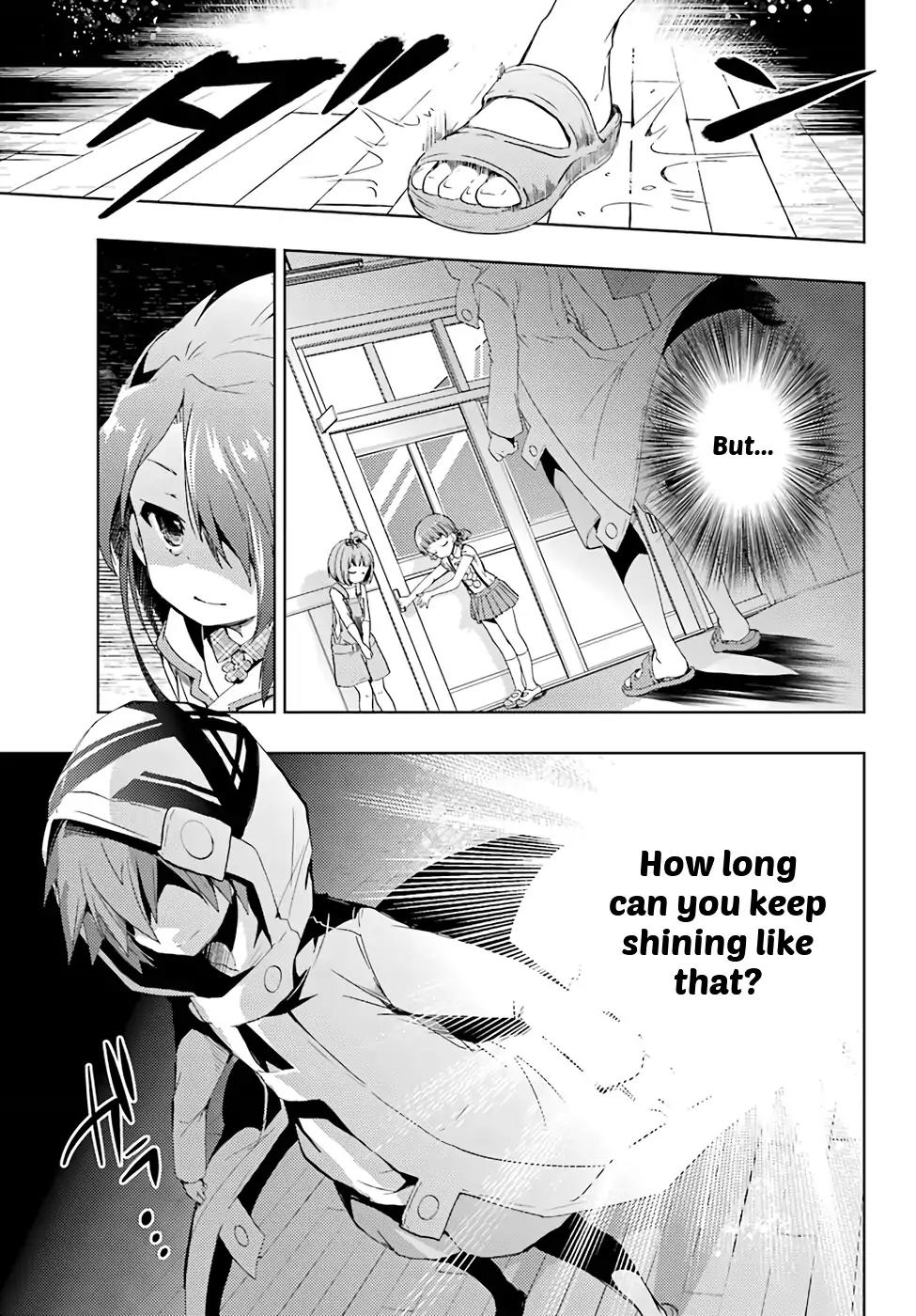 Toki (KOBAYASHI Ritz) Chapter 19 page 29 - Chapter 19: Malefic Star