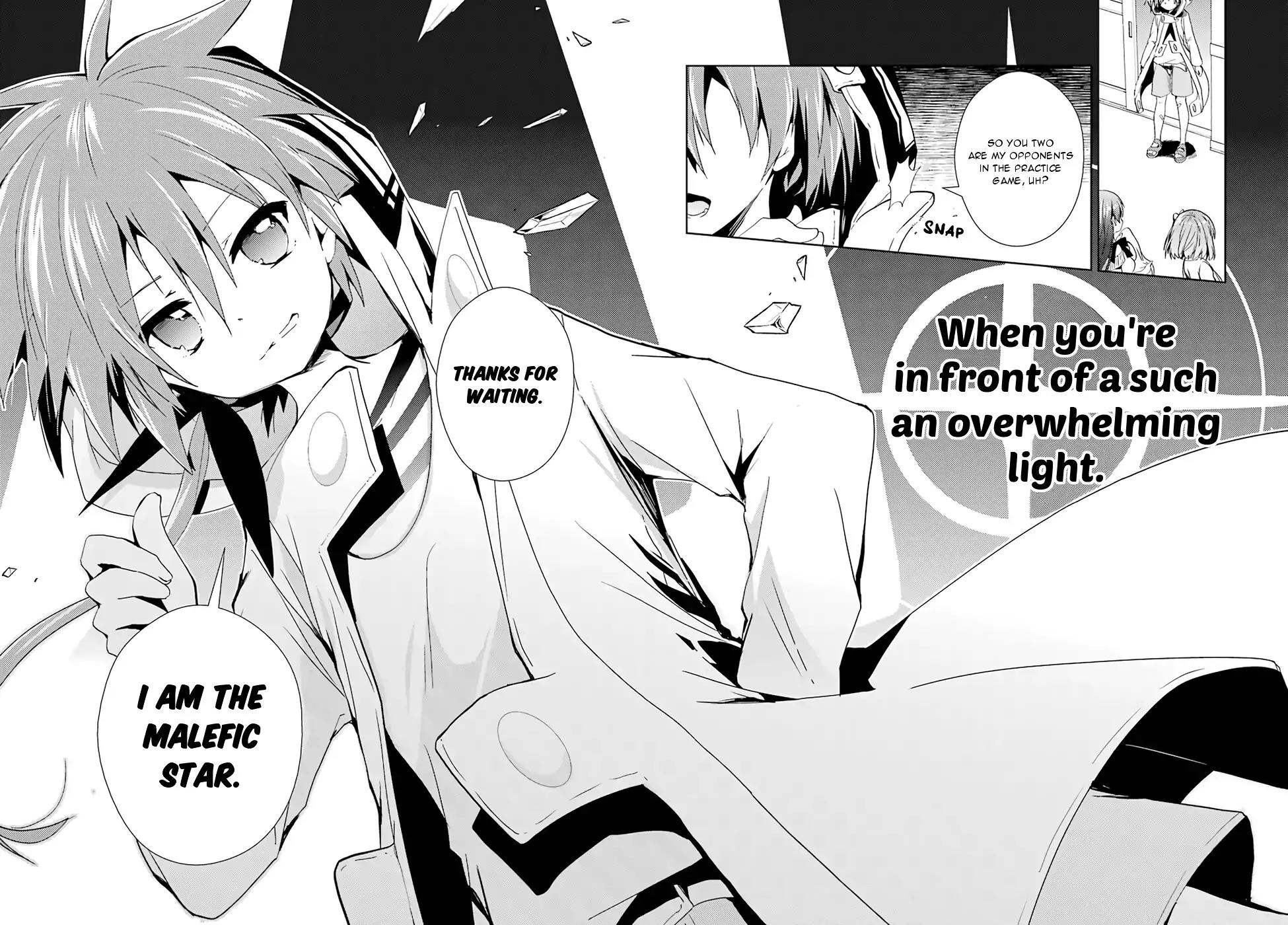 Toki (KOBAYASHI Ritz) Chapter 19 page 30 - Chapter 19: Malefic Star
