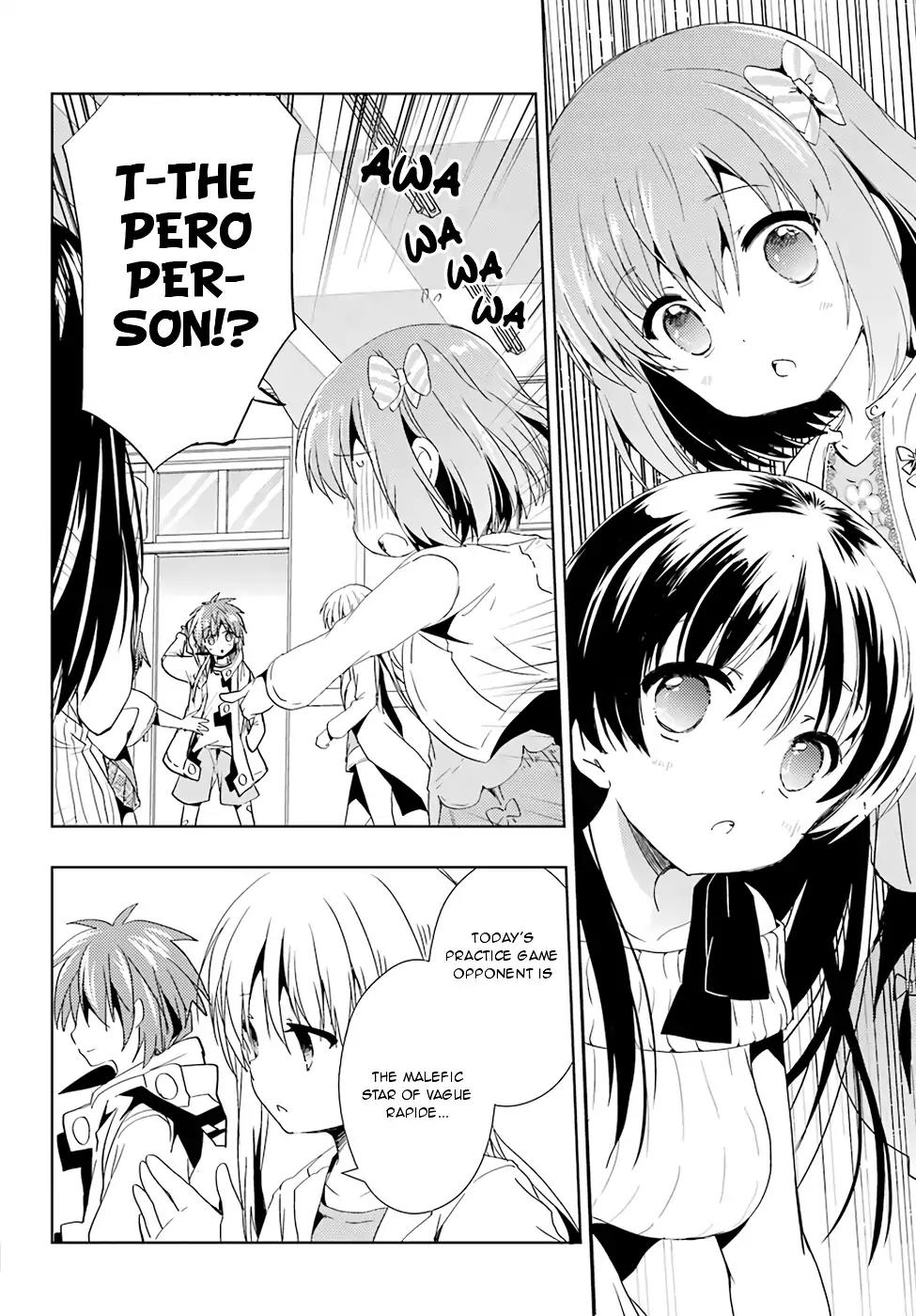 Toki (KOBAYASHI Ritz) Chapter 19 page 31 - Chapter 19: Malefic Star