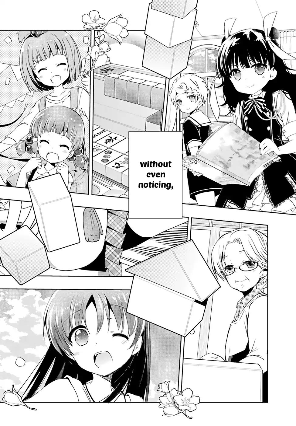 Toki (KOBAYASHI Ritz) Chapter 19 page 8 - Chapter 19: Malefic Star