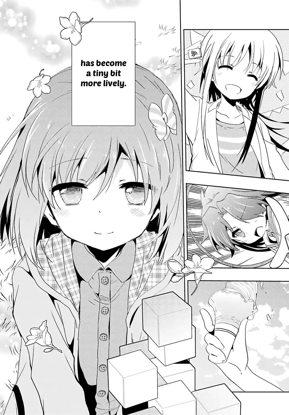 Toki (KOBAYASHI Ritz) Chapter 19 page 9 - Chapter 19: Malefic Star