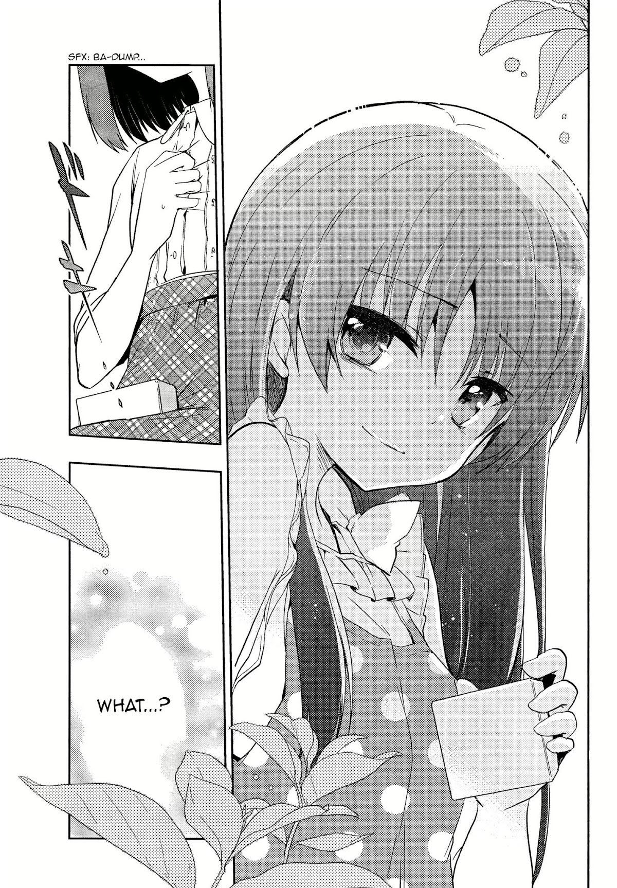Toki (KOBAYASHI Ritz) Chapter 2 page 15 - Chapter 2: Germination