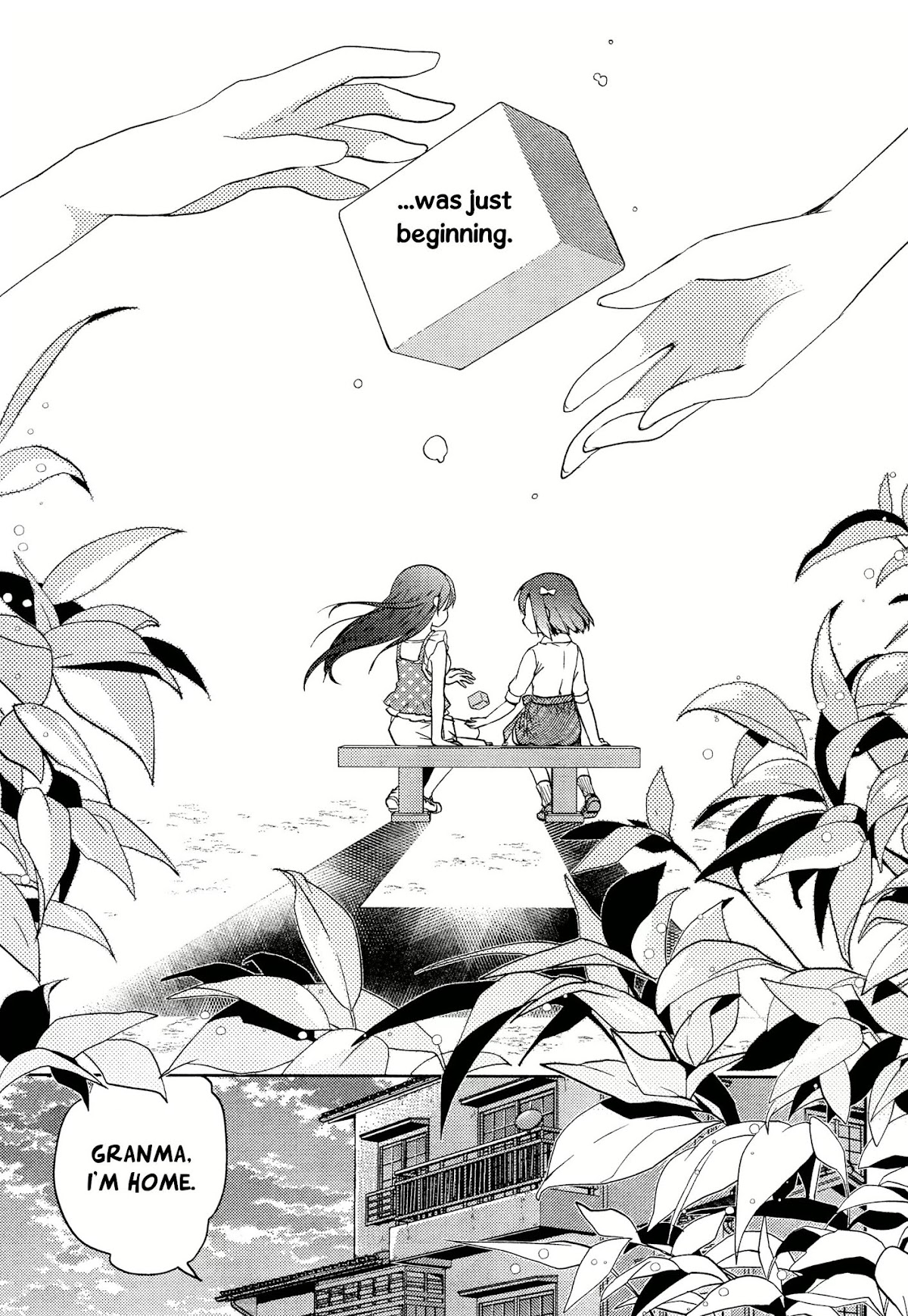 Toki (KOBAYASHI Ritz) Chapter 2 page 17 - Chapter 2: Germination