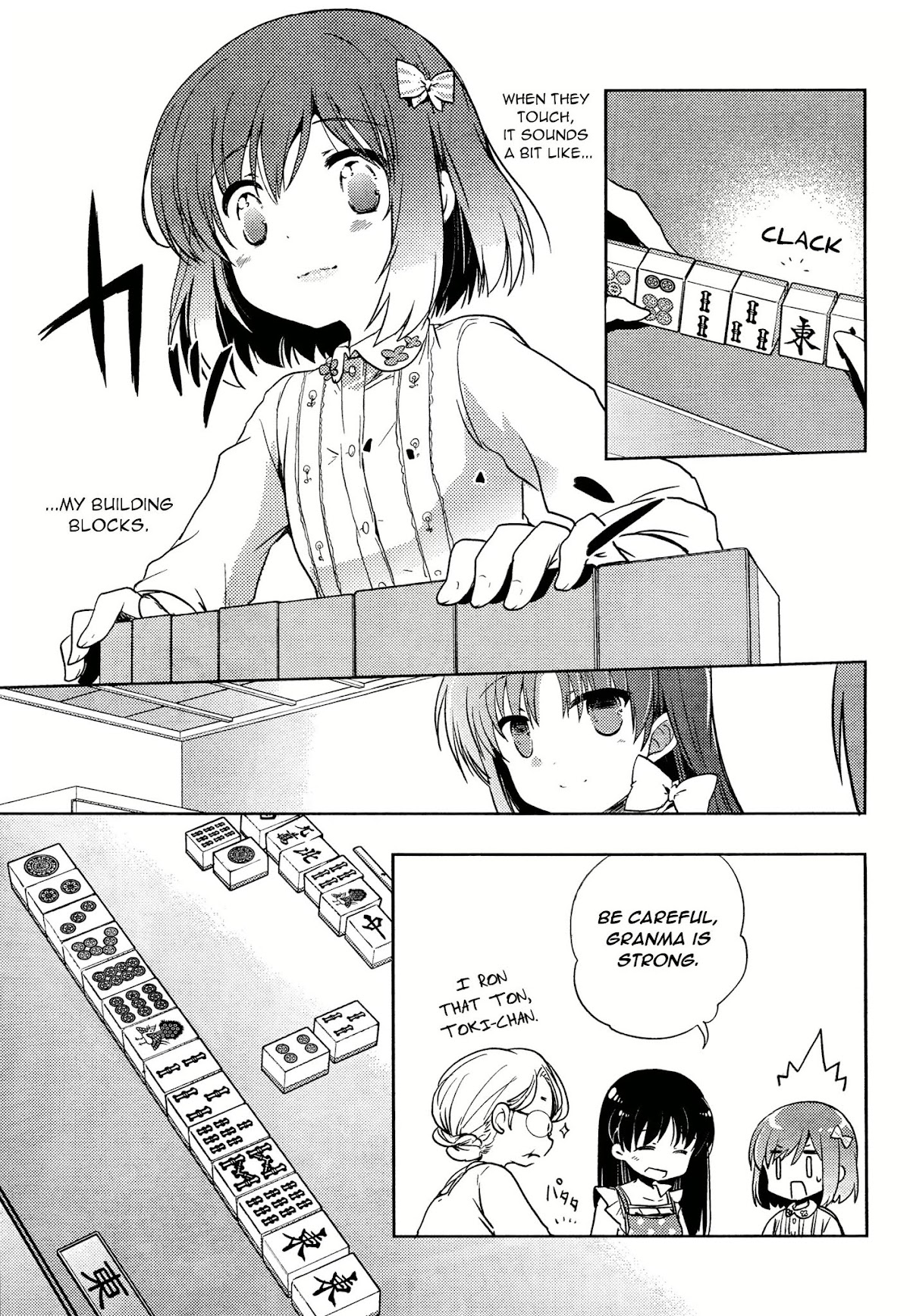 Toki (KOBAYASHI Ritz) Chapter 2 page 23 - Chapter 2: Germination