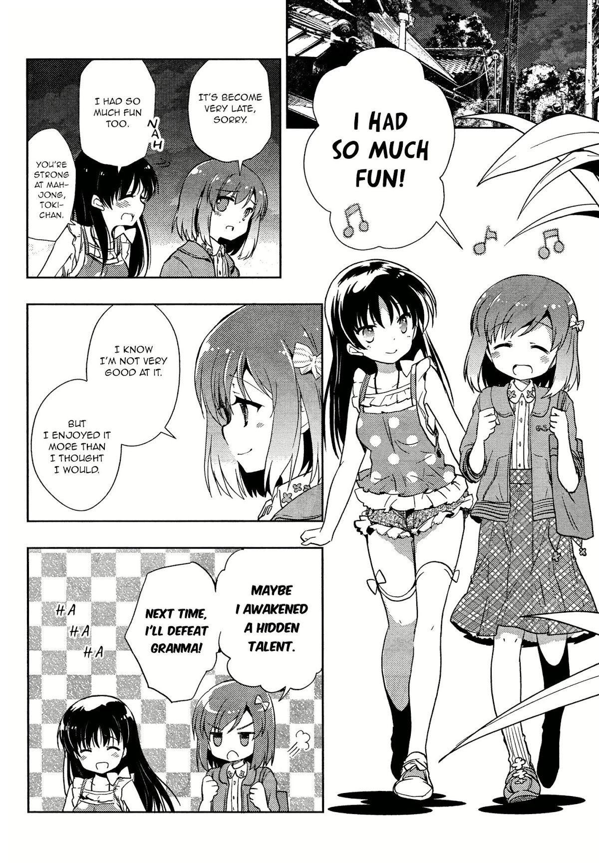 Toki (KOBAYASHI Ritz) Chapter 2 page 33 - Chapter 2: Germination