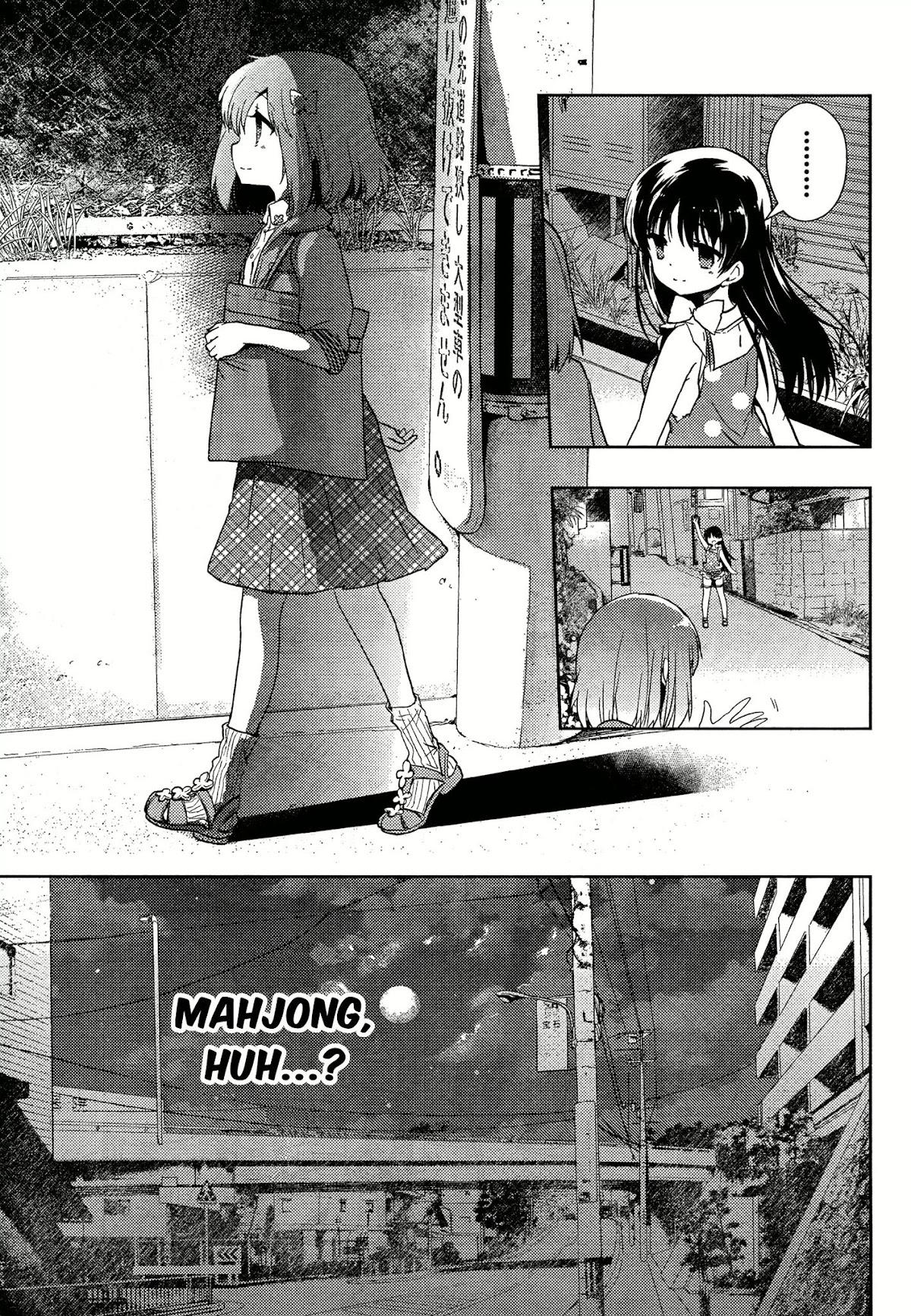 Toki (KOBAYASHI Ritz) Chapter 2 page 34 - Chapter 2: Germination