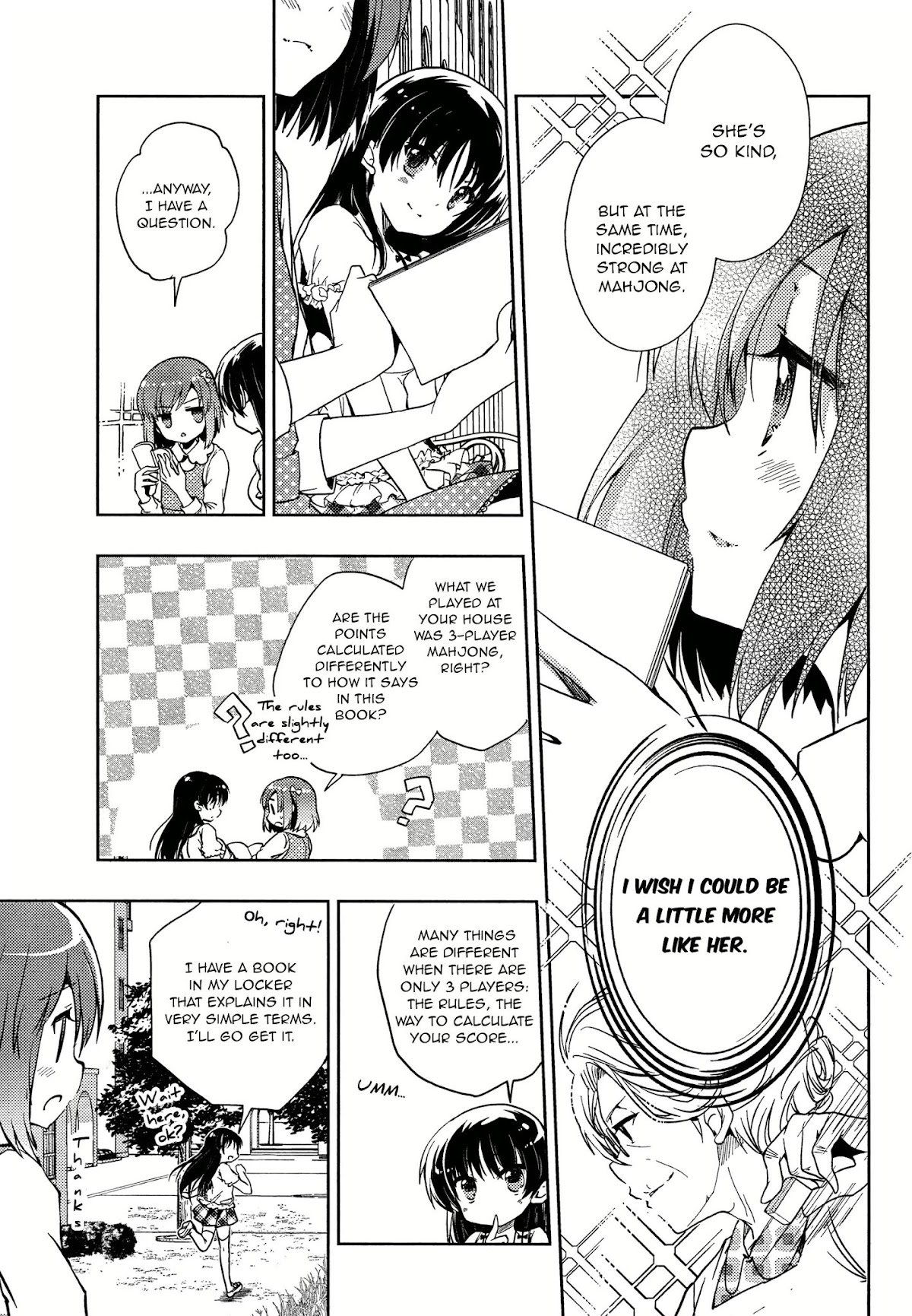 Toki (KOBAYASHI Ritz) Chapter 2 page 36 - Chapter 2: Germination