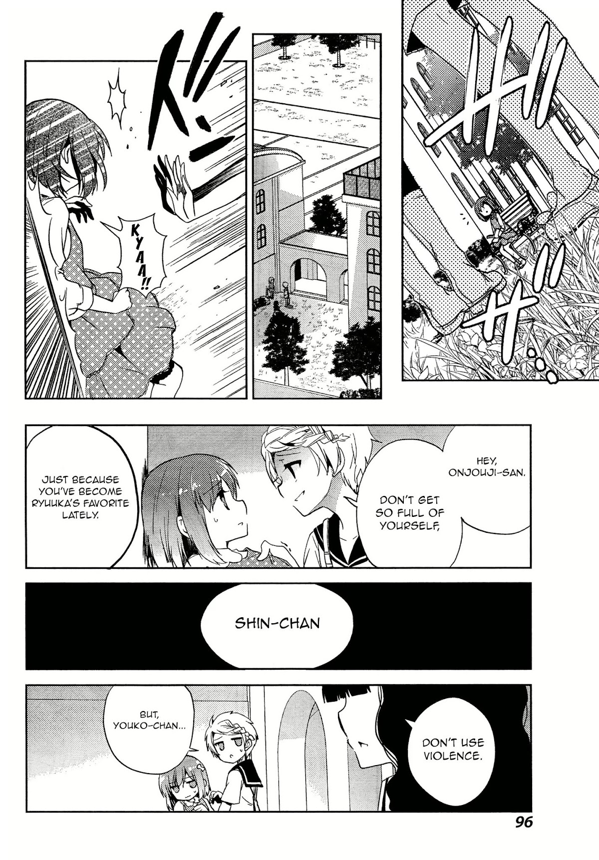 Toki (KOBAYASHI Ritz) Chapter 2 page 37 - Chapter 2: Germination