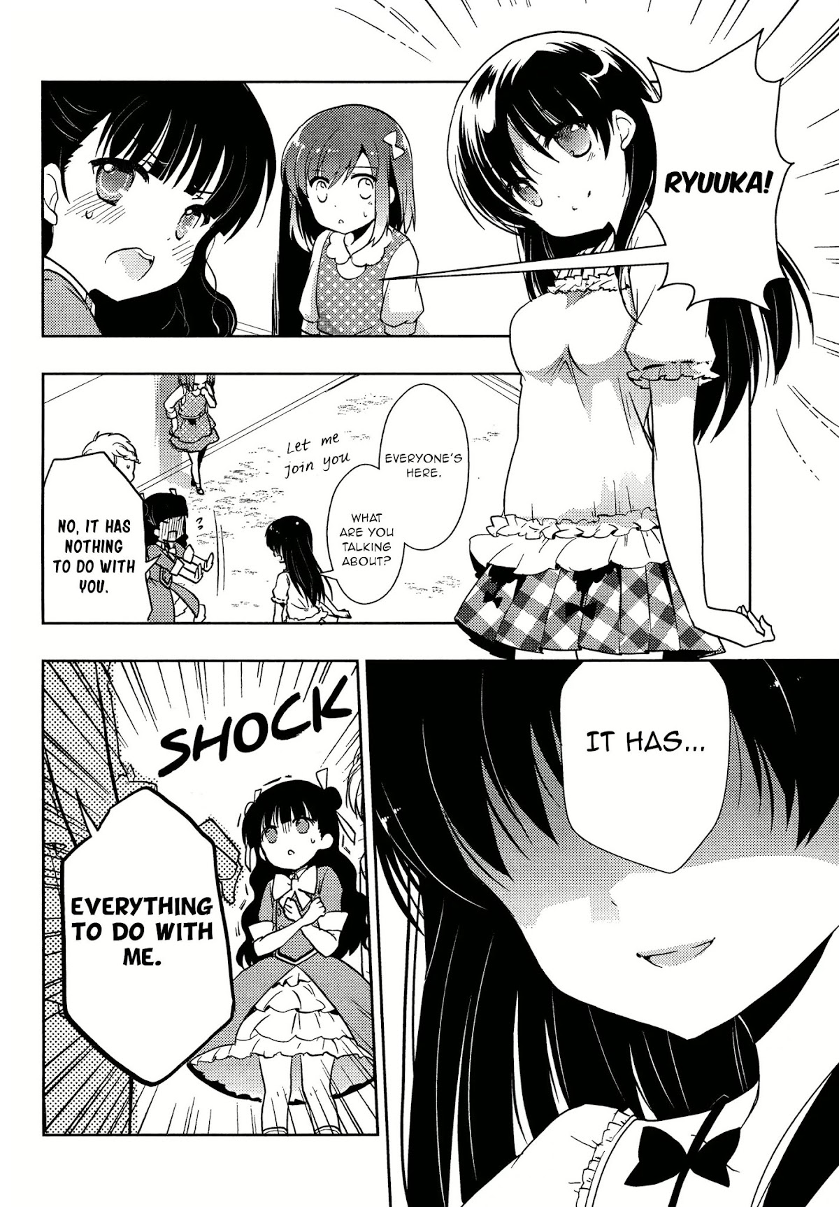 Toki (KOBAYASHI Ritz) Chapter 2 page 39 - Chapter 2: Germination
