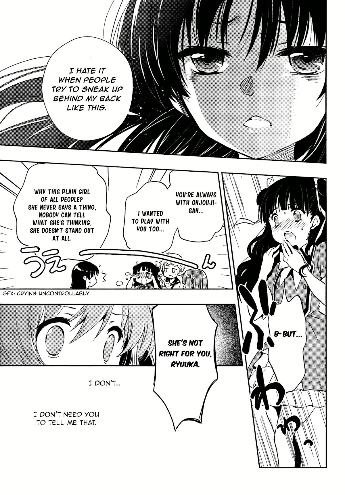Toki (KOBAYASHI Ritz) Chapter 2 page 40 - Chapter 2: Germination
