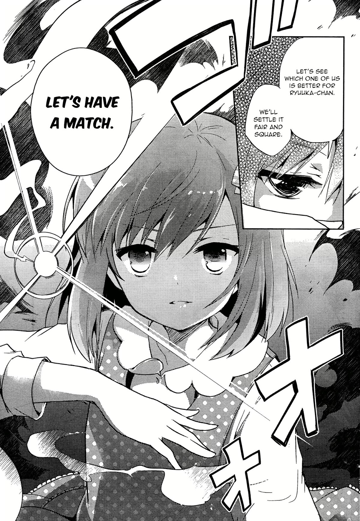 Toki (KOBAYASHI Ritz) Chapter 2 page 42 - Chapter 2: Germination