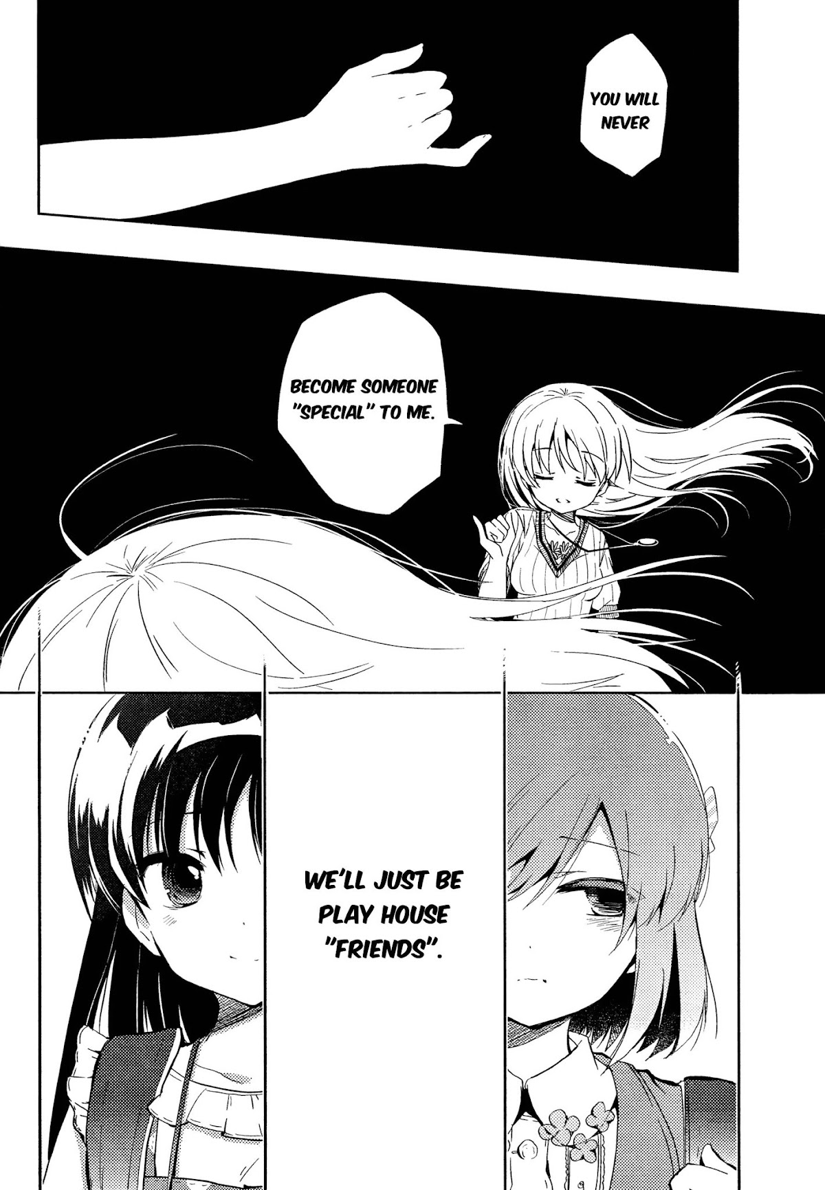 Toki (KOBAYASHI Ritz) Chapter 2 page 6 - Chapter 2: Germination