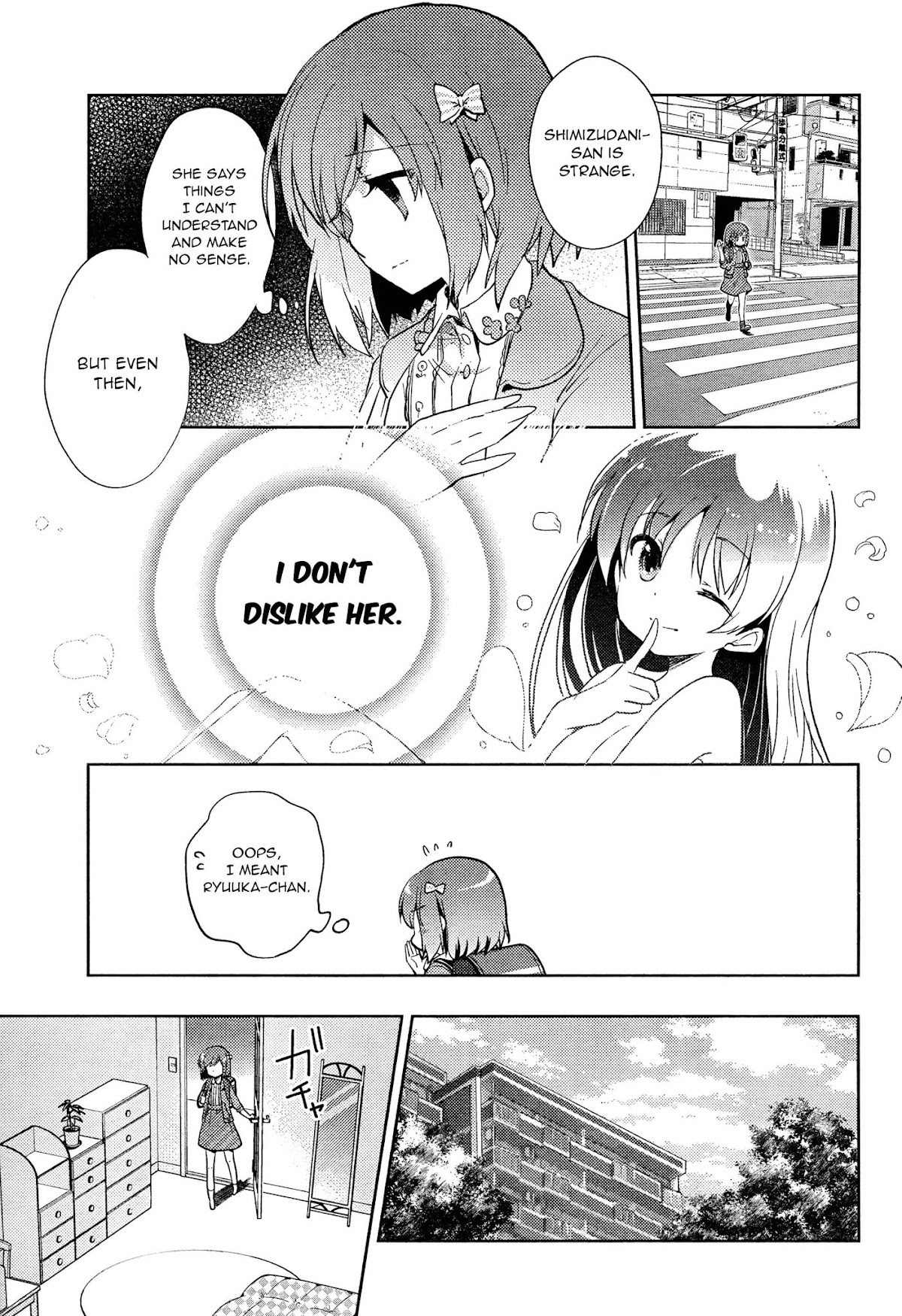 Toki (KOBAYASHI Ritz) Chapter 2 page 9 - Chapter 2: Germination