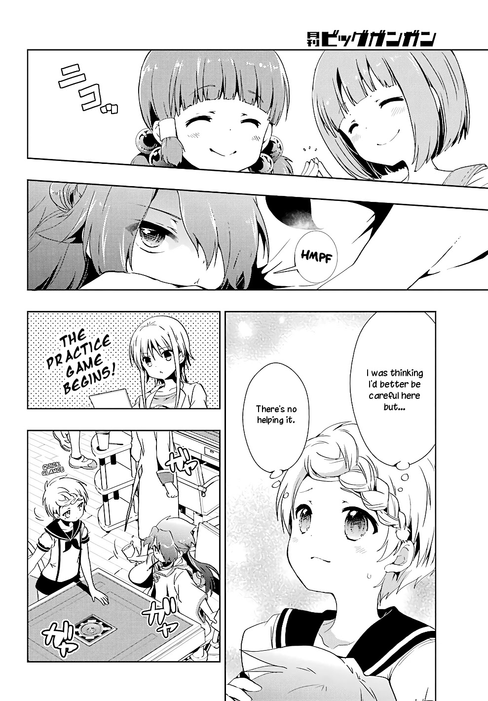 Toki (KOBAYASHI Ritz) Chapter 20 page 11 - Chapter 20: Test