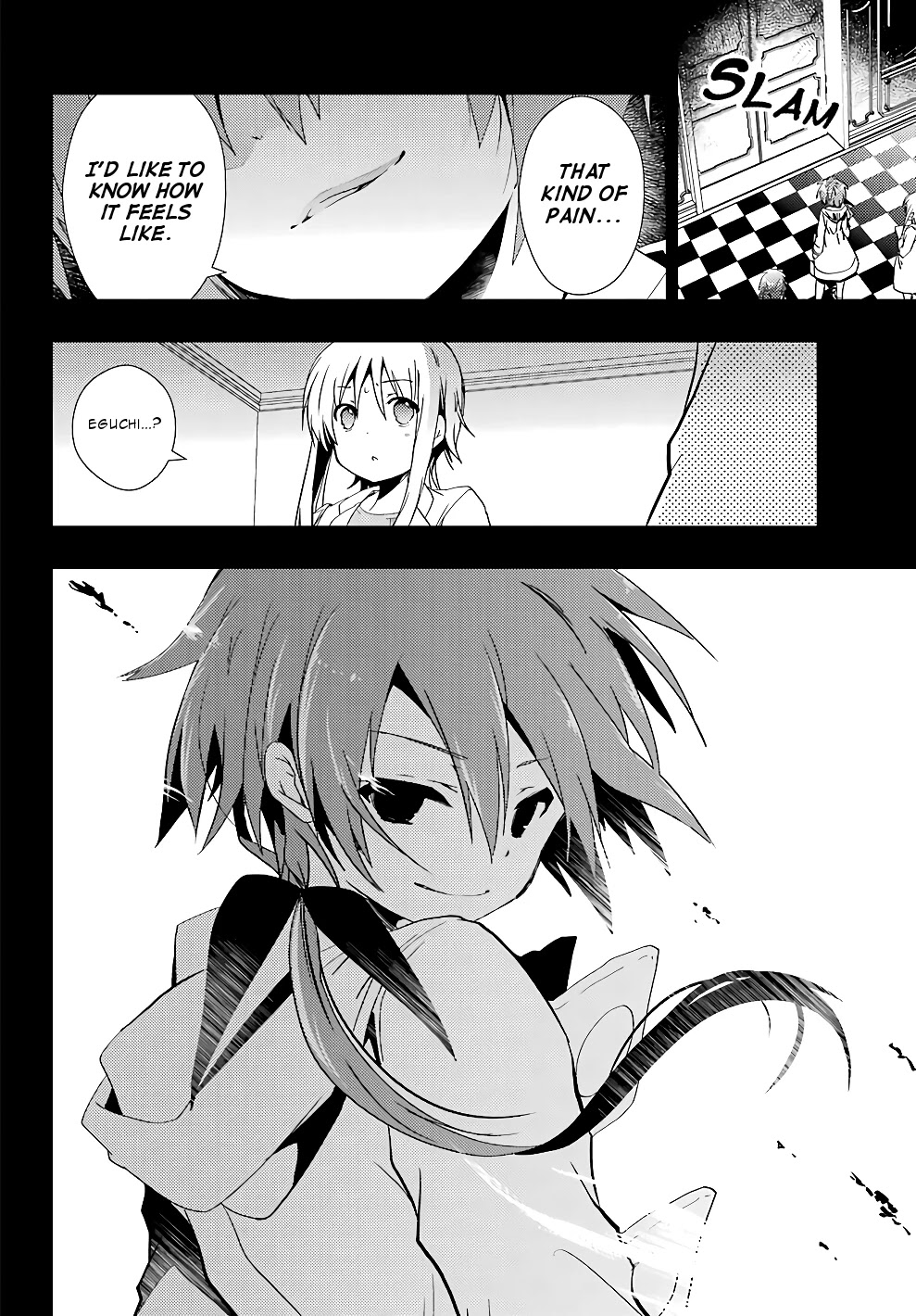 Toki (KOBAYASHI Ritz) Chapter 20 page 21 - Chapter 20: Test