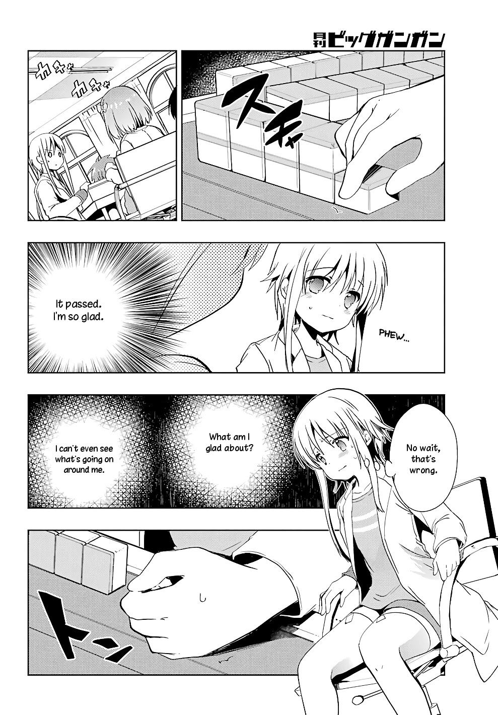 Toki (KOBAYASHI Ritz) Chapter 20 page 27 - Chapter 20: Test