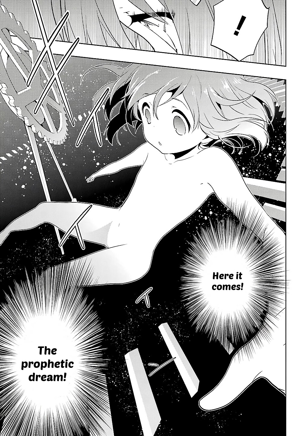 Toki (KOBAYASHI Ritz) Chapter 21 page 15 - Chapter 21: Rush