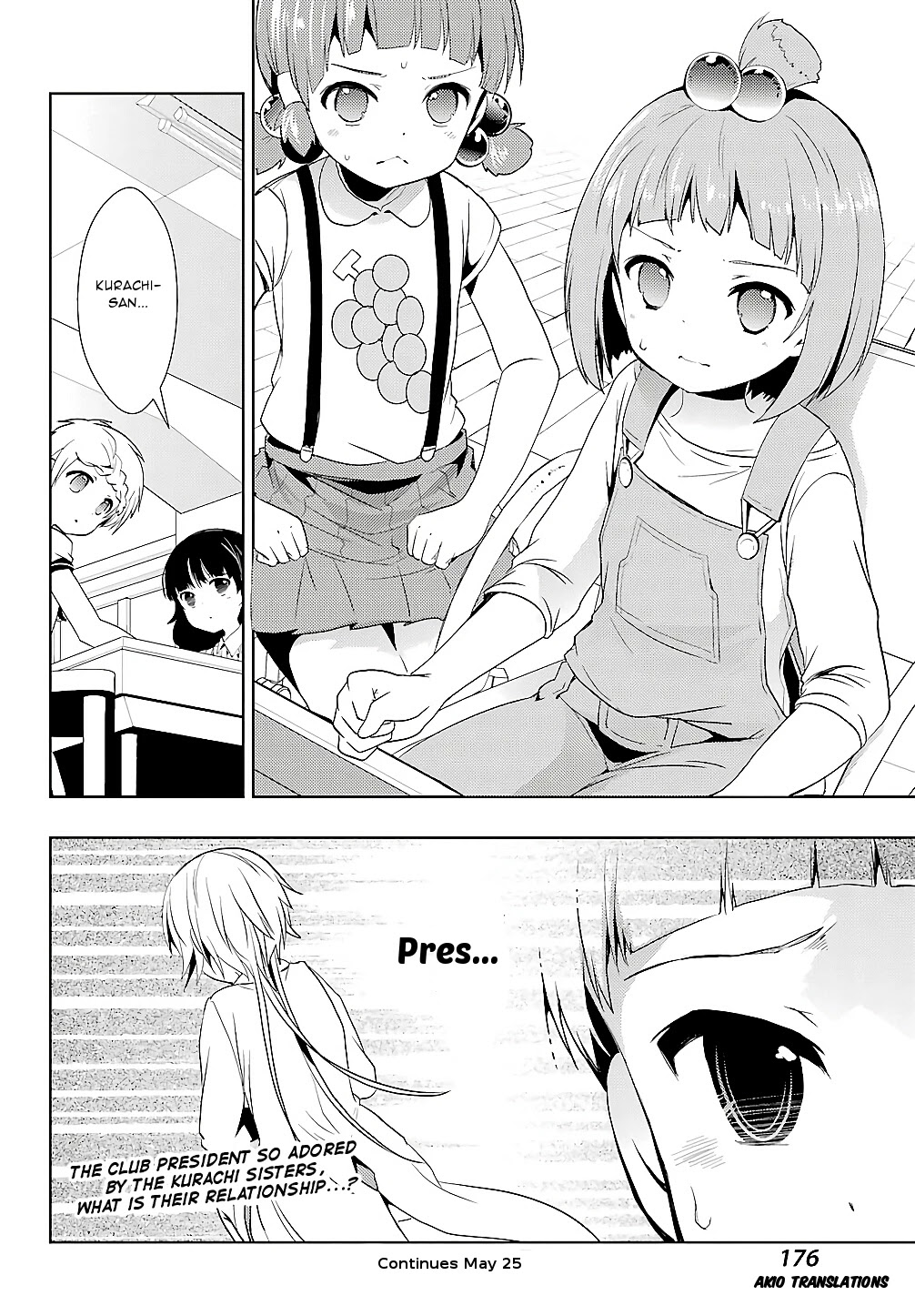 Toki (KOBAYASHI Ritz) Chapter 21 page 30 - Chapter 21: Rush