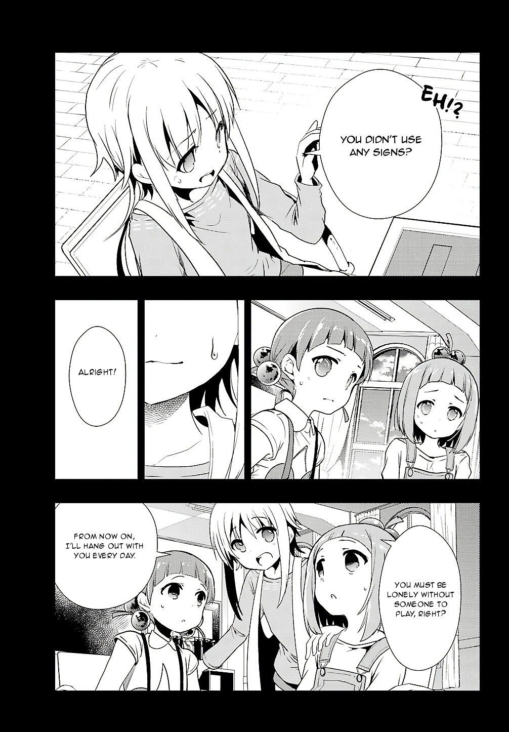 Toki (KOBAYASHI Ritz) Chapter 22 page 10 - Chapter 22: Cornered Rat