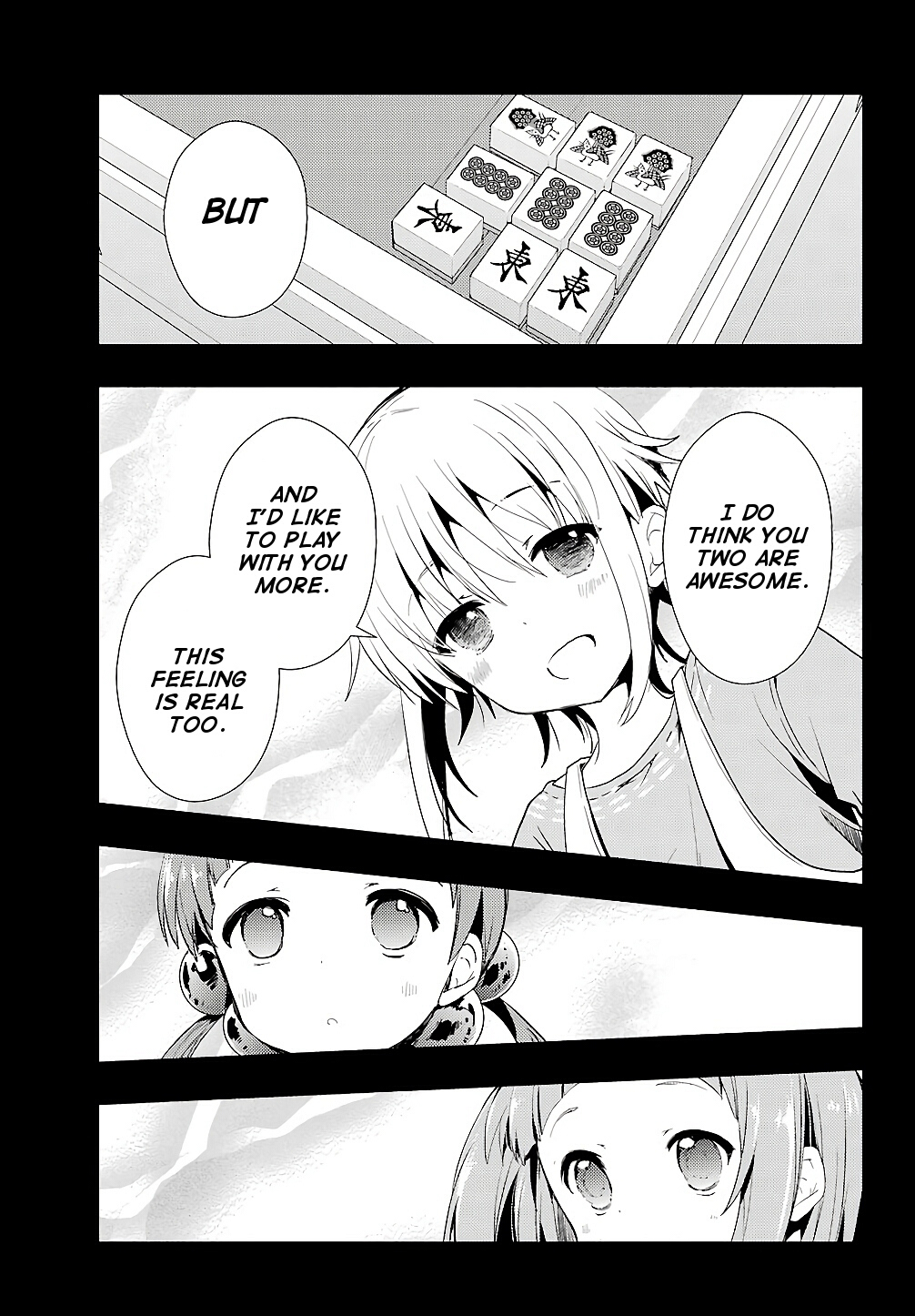 Toki (KOBAYASHI Ritz) Chapter 22 page 12 - Chapter 22: Cornered Rat