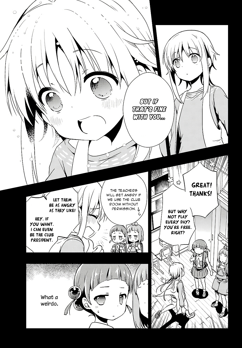 Toki (KOBAYASHI Ritz) Chapter 22 page 14 - Chapter 22: Cornered Rat