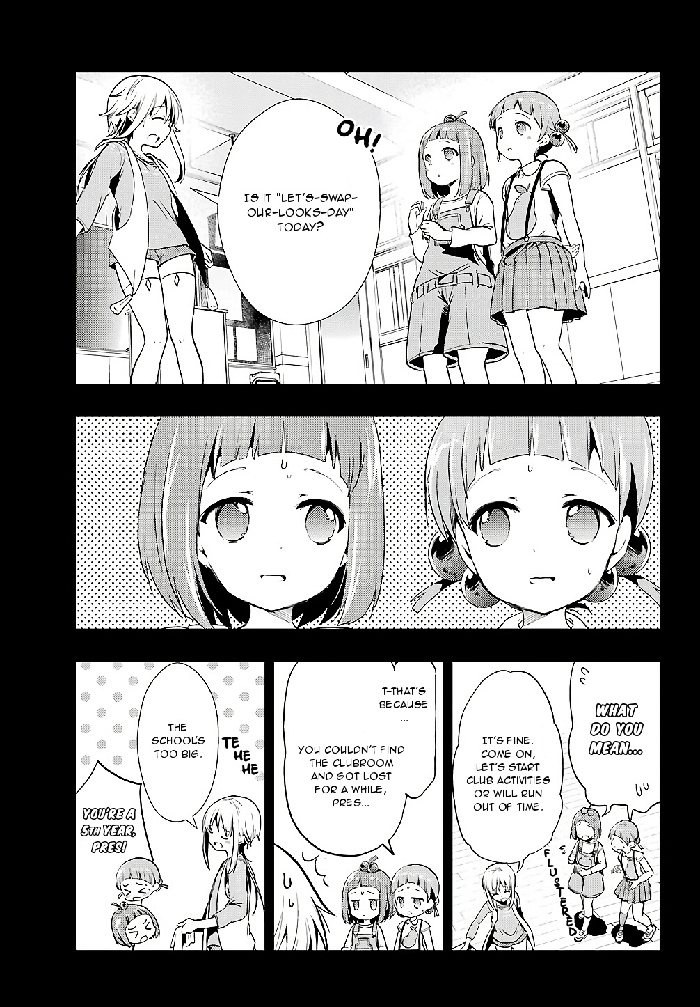 Toki (KOBAYASHI Ritz) Chapter 22 page 16 - Chapter 22: Cornered Rat