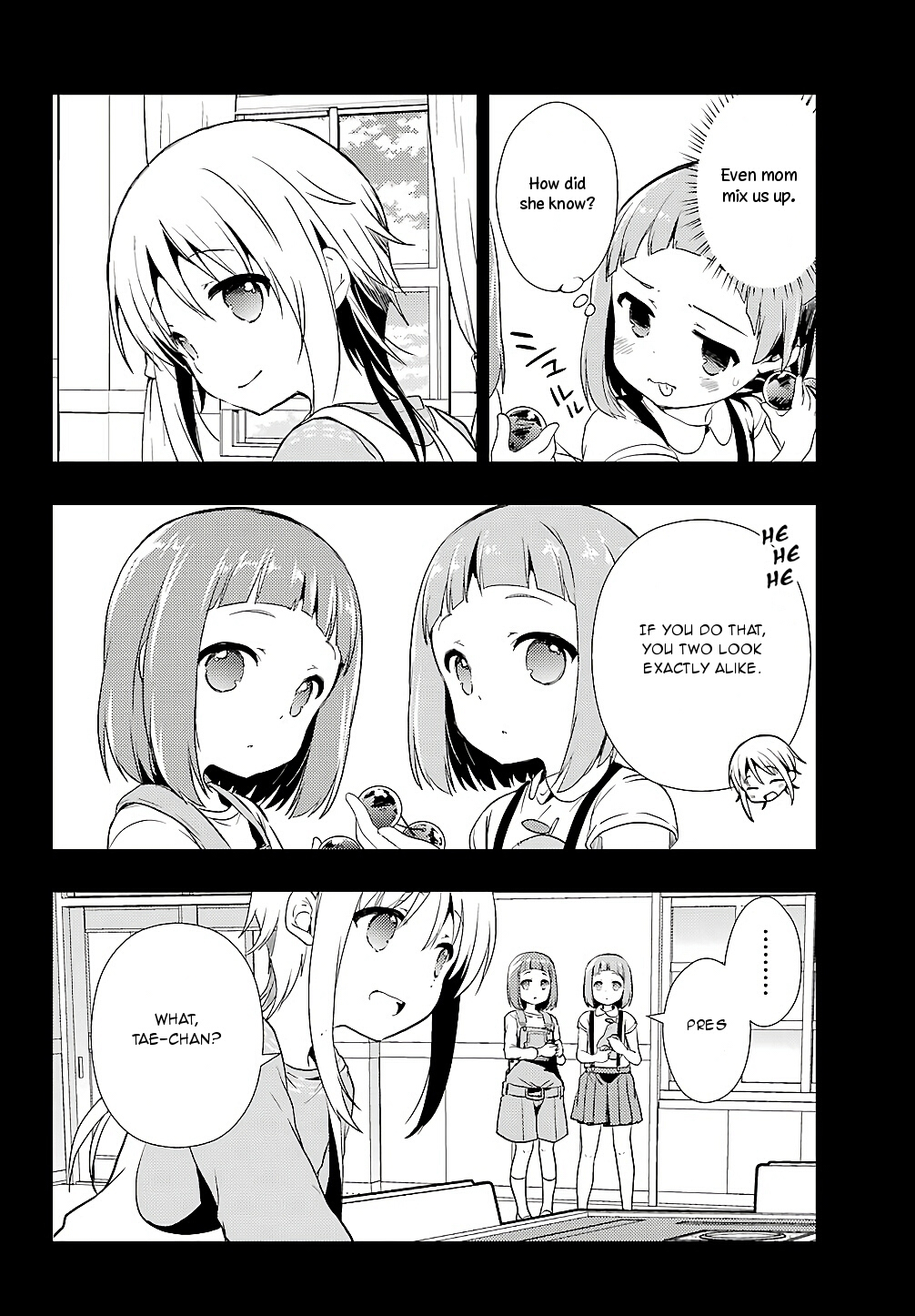 Toki (KOBAYASHI Ritz) Chapter 22 page 17 - Chapter 22: Cornered Rat