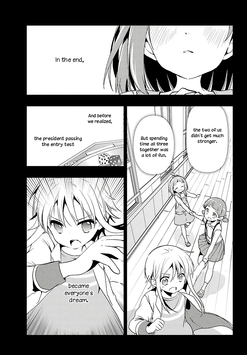 Toki (KOBAYASHI Ritz) Chapter 22 page 18 - Chapter 22: Cornered Rat