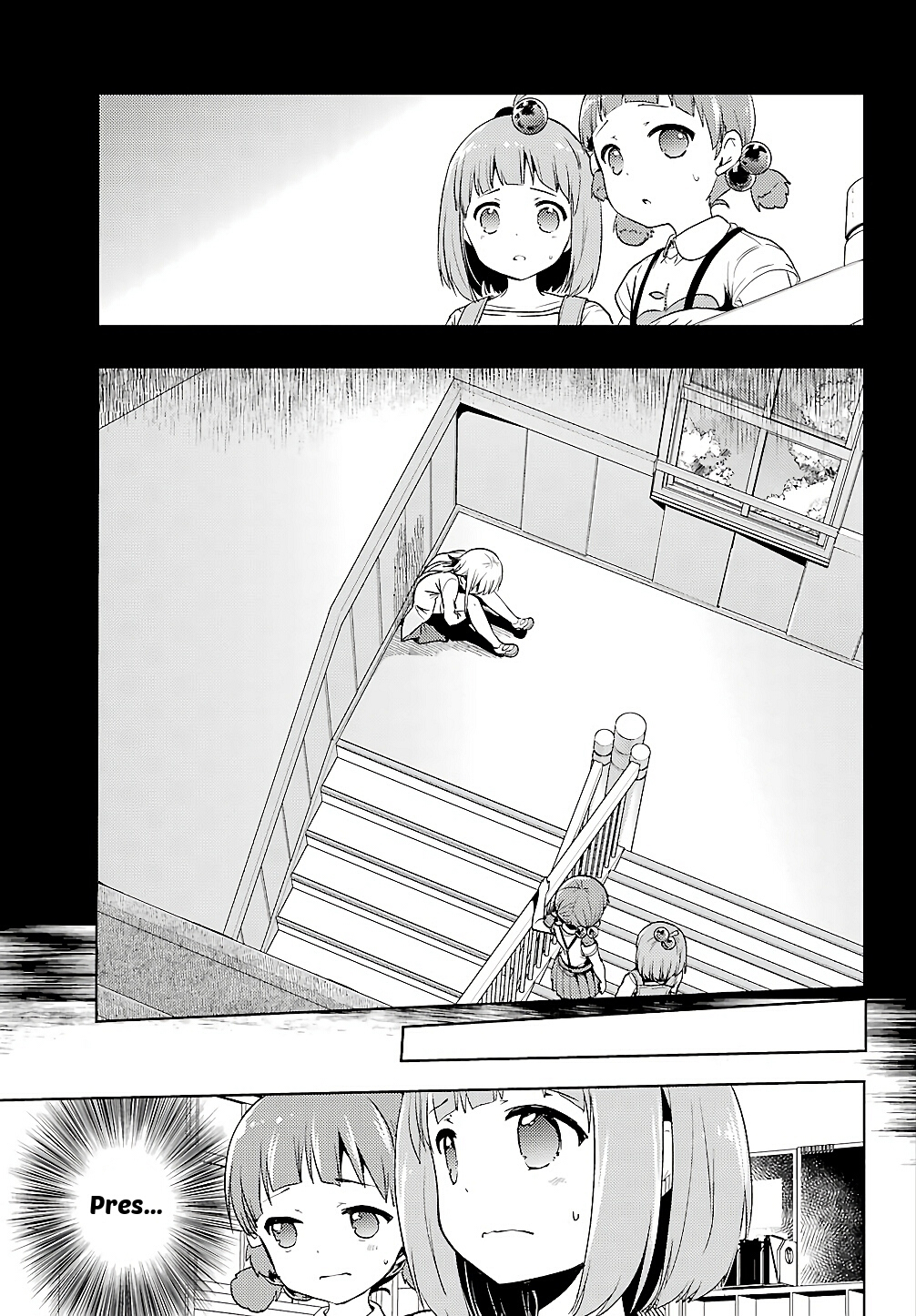 Toki (KOBAYASHI Ritz) Chapter 22 page 20 - Chapter 22: Cornered Rat