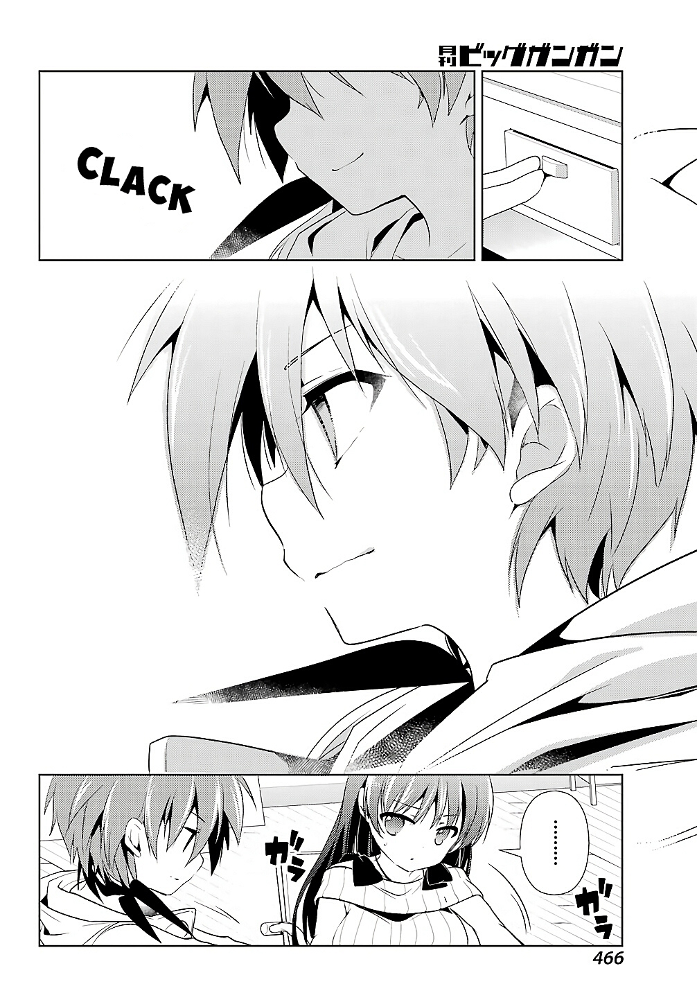 Toki (KOBAYASHI Ritz) Chapter 22 page 29 - Chapter 22: Cornered Rat