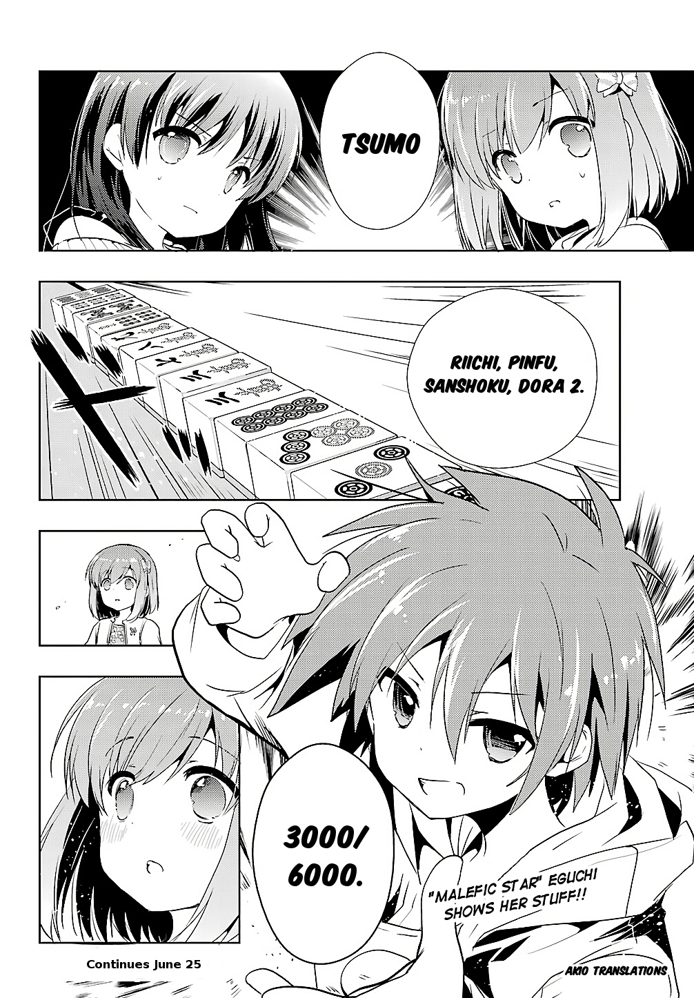 Toki (KOBAYASHI Ritz) Chapter 22 page 33 - Chapter 22: Cornered Rat